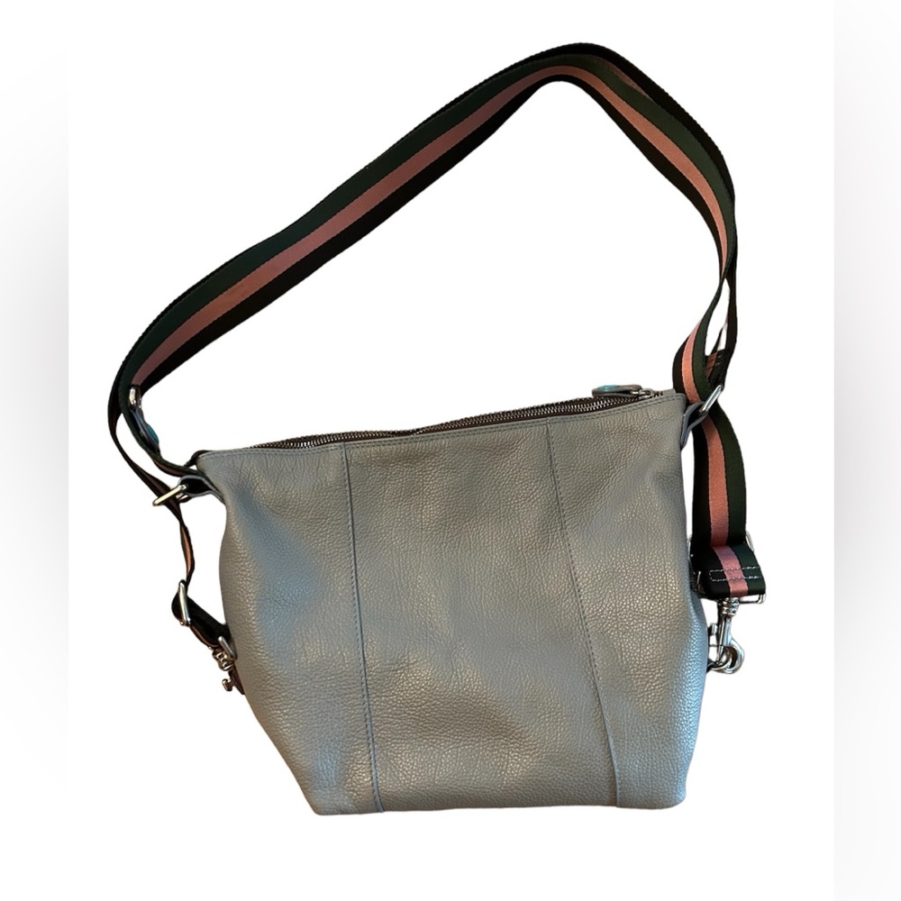 Gab’s, Italian Leather over the shoulder bag